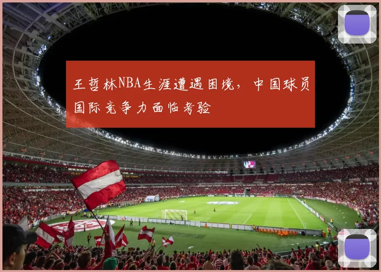 王哲林NBA生涯遭遇困境，中国球员国际竞争力面临考验