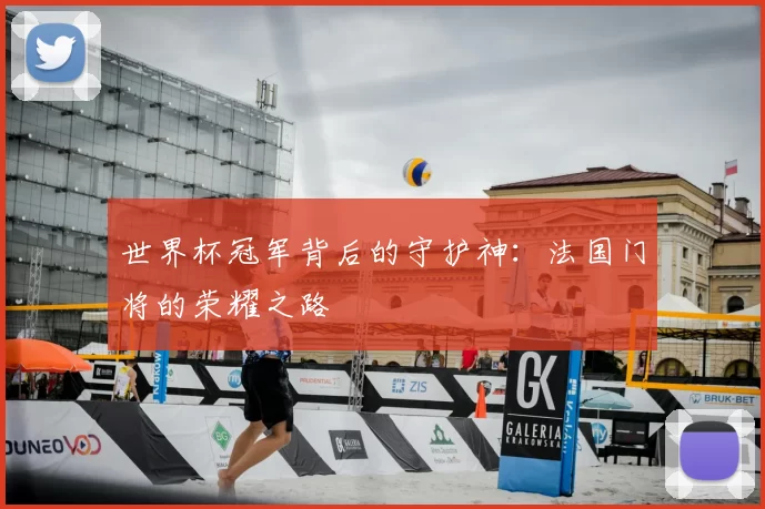 世界杯冠军背后的守护神:法国门将的荣耀之路