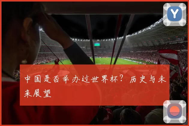 中国是否举办过世界杯?历史与未来展望