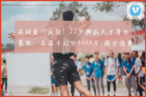 英超豪门疯抢!22岁挪威天才身价暴涨,本菲卡标价4000万_谢尔德鲁普_穆里尼奥_欧元