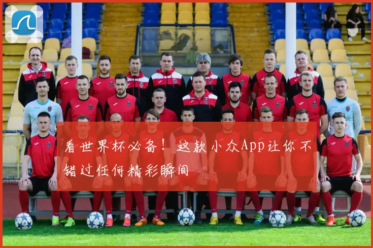 看世界杯必备！这款小众App让你不错过任何精彩瞬间