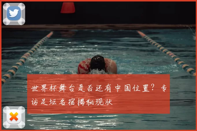 世界杯舞台是否还有中国位置？专访足坛名宿揭秘现状